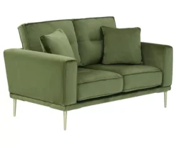 Signature Design By Ashley Macleary Loveseat -Best Furniture Store 810573758 11