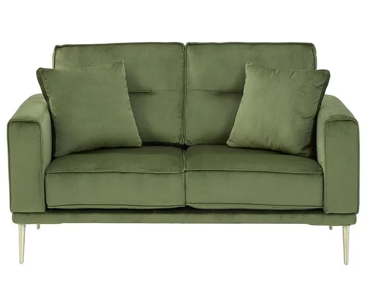 Macleary Moss Loveseat 1 Macleary Moss Loveseat