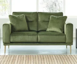 Signature Design By Ashley Macleary Loveseat -Best Furniture Store 810573758 3