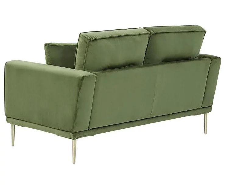 Macleary Moss Loveseat 4 Macleary Moss Loveseat - Image 4
