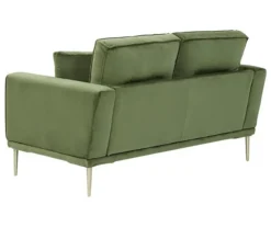 Signature Design By Ashley Macleary Loveseat -Best Furniture Store 810573758 4