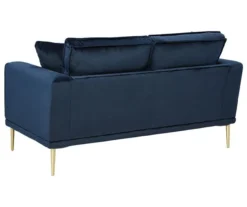 Signature Design By Ashley Macleary Loveseat -Best Furniture Store 810573760 3