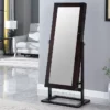 Real Living Cheval Mirror Armoire