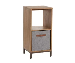 Medium Mango 2-Cube Storage Organizer -Best Furniture Store 810583086 3