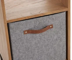 Medium Mango 2-Cube Storage Organizer -Best Furniture Store 810583086 4