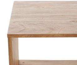 Medium Mango 4-Cube Storage Organizer -Best Furniture Store 810583087 2