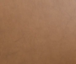 Camel Brown Vegan Leather Office Chair -Best Furniture Store 810583520 A8 8