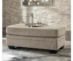 Signature Design By Ashley Dorsten Ottoman -Best Furniture Store 810587405 2