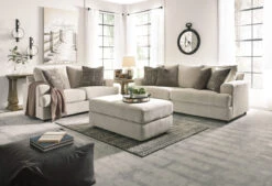 Signature Design By Ashley Soletren Queen Sleeper Sofa -Best Furniture Store 810587415 810587463 810587408