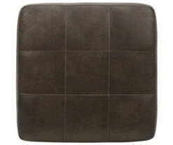 Signature Design By Ashley Navi Faux Leather Oversized Accent Ottoman 12 Signature Design By Ashley Navi Faux Leather Oversized Accent Ottoman -Best Furniture Store 810587441 3