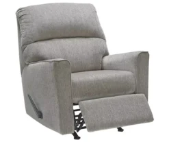 Kiara Alloy Rocker Recliner -Best Furniture Store 810587452 6