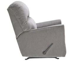 Kiara Alloy Rocker Recliner -Best Furniture Store 810587452 7