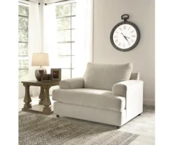 Signature Design By Ashley Soletren Oversized Armchair -Best Furniture Store 810587464 41