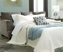 Dorsten Slate Queen Sleeper Sofa -Best Furniture Store 810587468 11