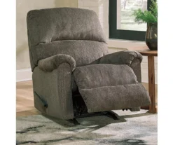 Signature Design By Ashley Dorsten Recliner -Best Furniture Store 810587469 9