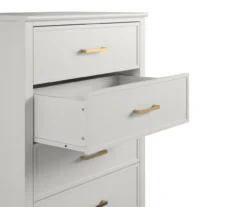 CosmoLiving Westerleigh 4-Drawer Dresser -Best Furniture Store 810588979 2