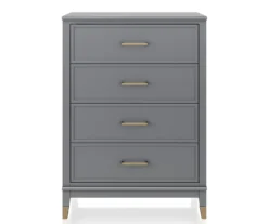 CosmoLiving Westerleigh 4-Drawer Dresser -Best Furniture Store 810588980 5
