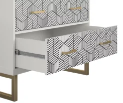 CosmoLiving Scarlett Bookcase -Best Furniture Store 810589036 2