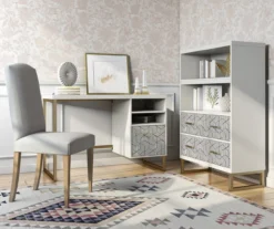 CosmoLiving Scarlett Bookcase -Best Furniture Store 810589036 3