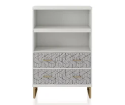 CosmoLiving Scarlett Bookcase -Best Furniture Store 810589036 5