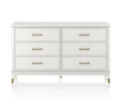 CosmoLiving Westerleigh 6-Drawer Dresser 27 CosmoLiving Westerleigh 6-Drawer Dresser -Best Furniture Store 810589232 5