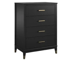 CosmoLiving Westerleigh 4-Drawer Dresser -Best Furniture Store 810589233 3