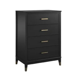 CosmoLiving Westerleigh 4-Drawer Dresser -Best Furniture Store 810589233 A0 4