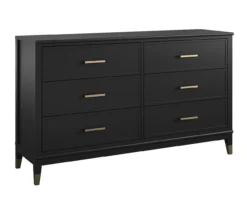CosmoLiving Westerleigh 6-Drawer Dresser 22 CosmoLiving Westerleigh 6-Drawer Dresser -Best Furniture Store 810589234 4
