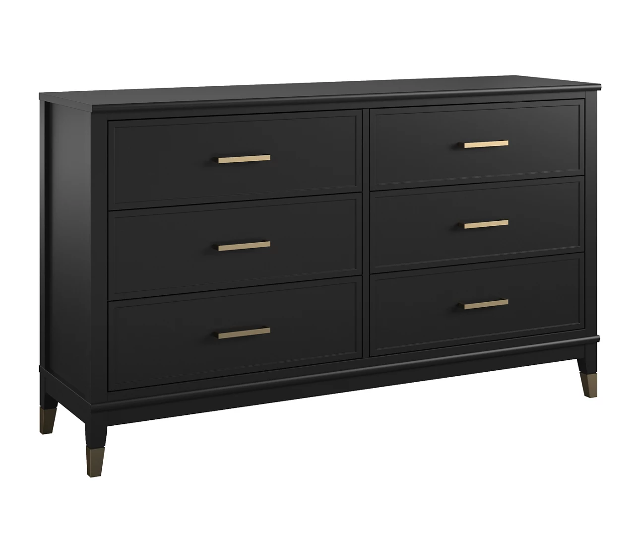 CosmoLiving Westerleigh 6-Drawer Dresser 3 CosmoLiving Westerleigh 6-Drawer Dresser - Image 3