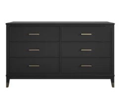 CosmoLiving Westerleigh 6-Drawer Dresser 37 CosmoLiving Westerleigh 6-Drawer Dresser -Best Furniture Store 810589234 5