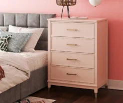 CosmoLiving Westerleigh 4-Drawer Dresser -Best Furniture Store 810589235 5