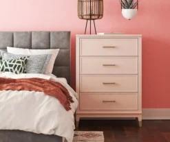 CosmoLiving Westerleigh 4-Drawer Dresser -Best Furniture Store 810589235 6