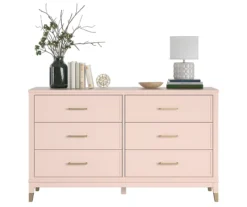 CosmoLiving Westerleigh 6-Drawer Dresser 31 CosmoLiving Westerleigh 6-Drawer Dresser -Best Furniture Store 810589236 4