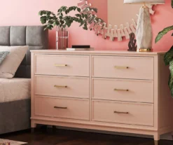 CosmoLiving Westerleigh 6-Drawer Dresser 33 CosmoLiving Westerleigh 6-Drawer Dresser -Best Furniture Store 810589236 6