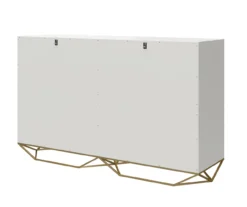 Blair White 6-Drawer Dresser -Best Furniture Store 810589238 2