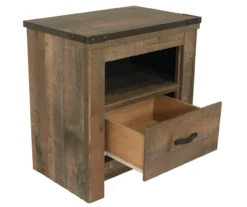 Trinell Nightstand -Best Furniture Store 810590357 3