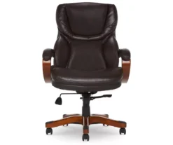 Serta Conway Big & Tall Bonded Leather Office Chair -Best Furniture Store 810590381 3