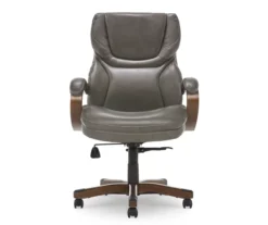 Serta Conway Big & Tall Bonded Leather Office Chair -Best Furniture Store 810590383 3