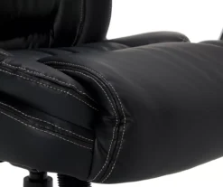 Serta Garret Executive Bonded Leather Office Chair -Best Furniture Store 810590384 A0 8