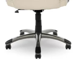 Serta Garret Executive Bonded Leather Office Chair -Best Furniture Store 810590385 6