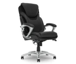 Serta Bryce Bonded Leather Office Chair -Best Furniture Store 810590389 4
