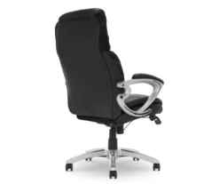 Serta Bryce Bonded Leather Office Chair -Best Furniture Store 810590389 5