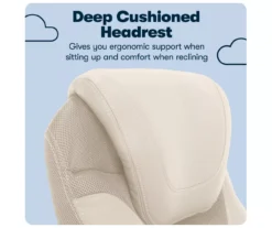 Serta Bryce Bonded Leather Office Chair -Best Furniture Store 810590391 10