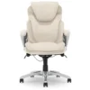 Serta Bryce Bonded Leather Office Chair