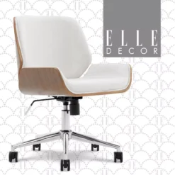 Ophelia Fabric Office Chair -Best Furniture Store 810590403 11