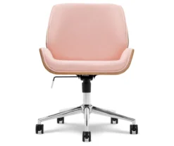 Ophelia Fabric Office Chair -Best Furniture Store 810590404 3