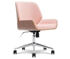 Ophelia Fabric Office Chair -Best Furniture Store 810590404 4