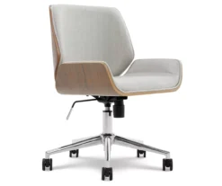 Ophelia Fabric Office Chair -Best Furniture Store 810590405 4