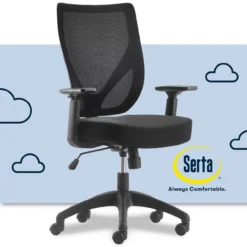 Production Black Mesh Office Chair -Best Furniture Store 810590412 11