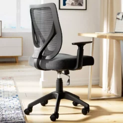 Production Black Mesh Office Chair -Best Furniture Store 810590412 21
